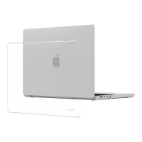 dbramante1928 Iceland - Notebook-Shellcase - klar - für Apple MacBook Pro (16.2 Zoll, M3 Max, M3 Pro)