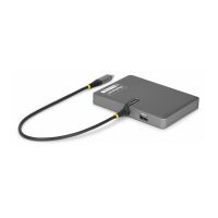 StarTech.com Dockingstation - für Laptop