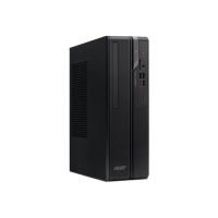 Acer Veriton X2 VX2735GT - Compact Tower - Core Ultra 5 225 / 3.3 GHz - RAM 16 GB - SSD 512 GB - Intel Graphics - Wi-Fi 6E, Bluetooth, 1GbE - WLAN: 802.11a/b/g/n/ac/ax (Wi-Fi 6E)