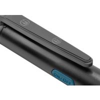 Ansmann PL130B, Taschenlampe, Schwarz, Acrylnitril-Butadien-Styrol (ABS), Kunststoff, Tasten, IP20, SMD LED