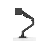 BenQ BSH01 - Befestigungskit (ERGO arm) - für LCD-Display - Universal - Stahl - Schwarz - Bildschirmgröße: bis zu 114,3 cm (bis zu 45 Zoll)