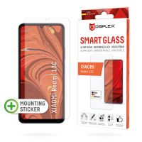 E.V.I. 01936, Xiaomi, Redmi 13C, Staubresistent, Kratzresistent, Transparent, 1 Stück(e)