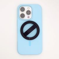 Rabbiter 360MagGrip black, Griffigkeit, Schwarz, Thermoplastische Polyurethane (TPU), Universal, 1 Stück(e)
