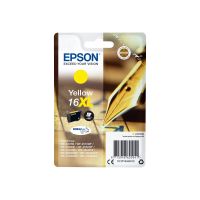 Epson 16XL - 6.5 ml - XL - Gelb - original