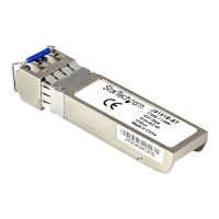 StarTech.com Startech J9151E-ST Transceiver Modul (SFP+ Module, 10GBase-LR HP kompatibel, Glasfaser, 1310nm, LC Single Mode mit DDM) - SFP+-Transceiver-Modul (gleichwertig mit: HP J9151E)