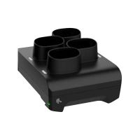 Zebra 4-Slot Battery ShareCradle - Batterieladegerät