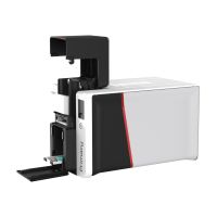 Evolis Primacy 2 Simplex Expert - Plastikkartendrucker - Farbe - Farb-Substitution/thermischer Harz beschreibbar - CR-80 Card (85.6 x 54 mm)