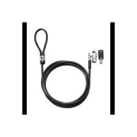 HP Keyed Cable Lock - Sicherheitskabelschloss