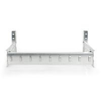 DIGITUS 482,6 mm (19)-Rack-Mount DIN Rail Panel, 4HE