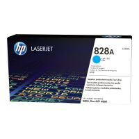 HP 828A - Cyan - original - Trommeleinheit