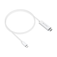 Targus HyperDrive - Adapterkabel - USB-C männlich zu