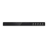 DIGITUS 4x2 HDMI Matrix Switch / Multi-Viewer, 4K/30Hz