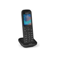Snom M53 - Schnurlostelefon - DECT - Schwarz