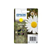 Epson 18 - 3.3 ml - Gelb - original - Tintenpatrone