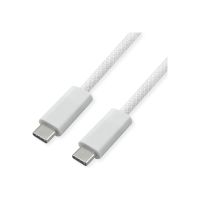 ROTRONIC-SECOMP Roline - USB-Kabel - USB-C (M) zu USB-C (M)