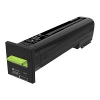 Lexmark Schwarz - original - Tonerpatrone LCCP