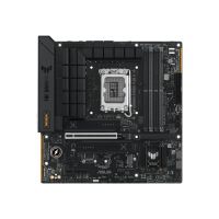 ASUS TUF GAMING B760M-PLUS II - Motherboard - micro ATX - LGA1700 Sockel - B760 Chipsatz - USB-C 3.2 Gen 2x2, USB 3.2 Gen 2, USB 3.2 Gen 1 - 2.5 Gigabit LAN - Onboard-Grafik (CPU erforderlich)