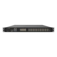 SonicWALL NSa 4800 - Sicherheitsgerät - hohe