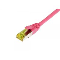 Synergy 21 S217709, 20 m, Cat6a, S/FTP (S-STP), RJ-45, RJ-45, Magenta