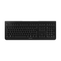 Cherry KW 3000 - Tastatur - kabellos - 2.4 GHz