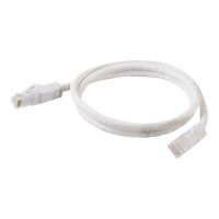 C2G Cat6 Booted Unshielded (UTP) Network Patch Cable - Patch-Kabel - RJ-45 (M)
