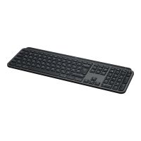Logitech MX Keys S - Tastatur - hinterleuchtet - kabellos - Bluetooth LE - QWERTY - Nordisch (Dänisch/Finnisch/Norwegisch/Schwedisch)