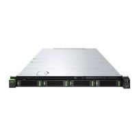 Fsas Technologies Fujitsu PRIMERGY RX2530 M8 - Server - Rack-Montage - 1U - keine CPU - SATA/SAS - Hot-Swap 6.4 cm (2.5")
