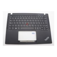 Lenovo LCFC - Ersatztastatur Notebook - mit Trackpoint