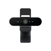 Logitech BRIO 4K - Live-Streaming-Kamera - Farbe