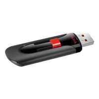 SanDisk Cruzer Glide - USB-Flash-Laufwerk - 128