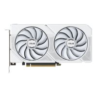 ASUS Dual - White OC Edition - Grafikkarte