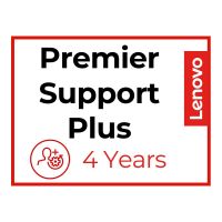 Lenovo Premier Support Plus Upgrade - Serviceerweiterung - Arbeitszeit und Ersatzteile (für Desktops)