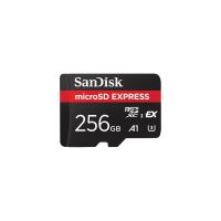 SanDisk Express - Flash-Speicherkarte - 256 GB