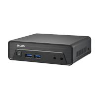 Shuttle XPC nano NE10N - Barebone - Mini-PC