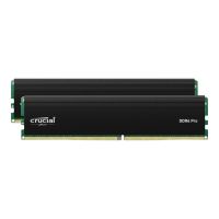 Crucial DDR4 - Kit - 32 GB: 2 x 16 GB - DIMM