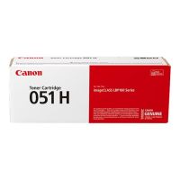 Canon 051 H - Mit hoher Kapazität - Schwarz