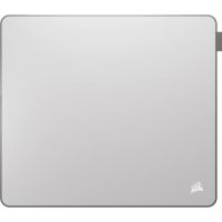 Corsair CH-941C061-WW, Grau, Einfarbig, Polyurethan, Anti-Rutsch-Basis, Gaming-Mauspad