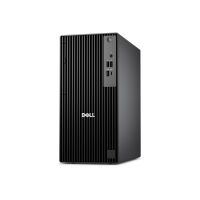 Dell Pro Tower QCT1250 - Tower - Core Ultra 5 235 / 3.4 GHz - RAM 16 GB - SSD 512 GB - NVMe - DVD SuperMulti - Intel Graphics - 1GbE - Win 11 Pro - Monitor: keiner - Schwarz - BTS - mit 1 Jahr Basis Vor-Ort (AT, DE - 2 Jahre)