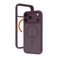 dbramante1928 Grenen Ultra D3O MS, Cover, Apple, iPhone 18 ProMax/17 ProMax, 17,5 cm (6.9"), Burgund