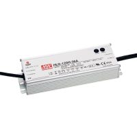 Meanwell MEAN WELL HLG-120H-24B, 120 W, IP67, 90 - 305 V, 5 A, 24 V, 68 mm