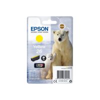 Epson 26 - 4.5 ml - Gelb - original - Blisterverpackung