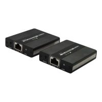 Techly Real Time HDMI Extender on Cat.5e/6 cable