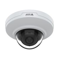 Axis M3086-V - Netzwerk-Überwachungskamera - Kuppel - vandalensicher / schlagfest / staubdicht / wasserbeständig - Farbe (Tag&Nacht)