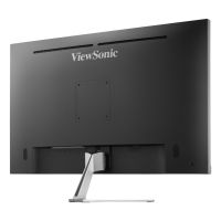 ViewSonic VX3276-4K-MHD-2, 81,3 cm (32"), 3840 x 2160 Pixel, 4K Ultra HD, LCD, 4 ms, Schwarz, Silber