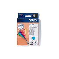 Brother LC223C - Cyan - original - Tintenpatrone