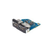 HP Flex IO V2 Card - 2 x USB 3.1 Gen1 Anschluss - für EliteDesk 800 G6, 805 G6; ProDesk 400 G6 (mini desktop)