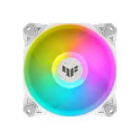 ASUS TUF Gaming TF120 ARGB - White Edition