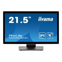 Iiyama ProLite T2238MSC-B1 - LED-Monitor - 54.6 cm (21.5")