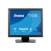 Iiyama ProLite T1731SR-B2S - LCD-Monitor - 43.2 cm (17")