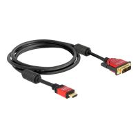 Delock Adapterkabel - Single Link - HDMI männlich
